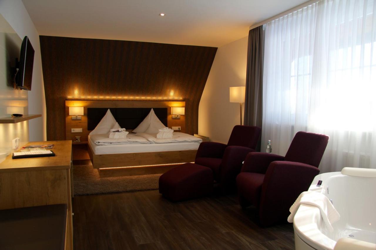 Deluxe Doppelzimmer
