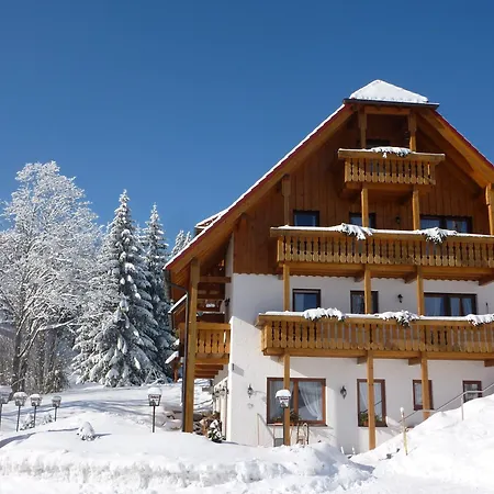 Schwarzwald Aparthotel Kräutle-2